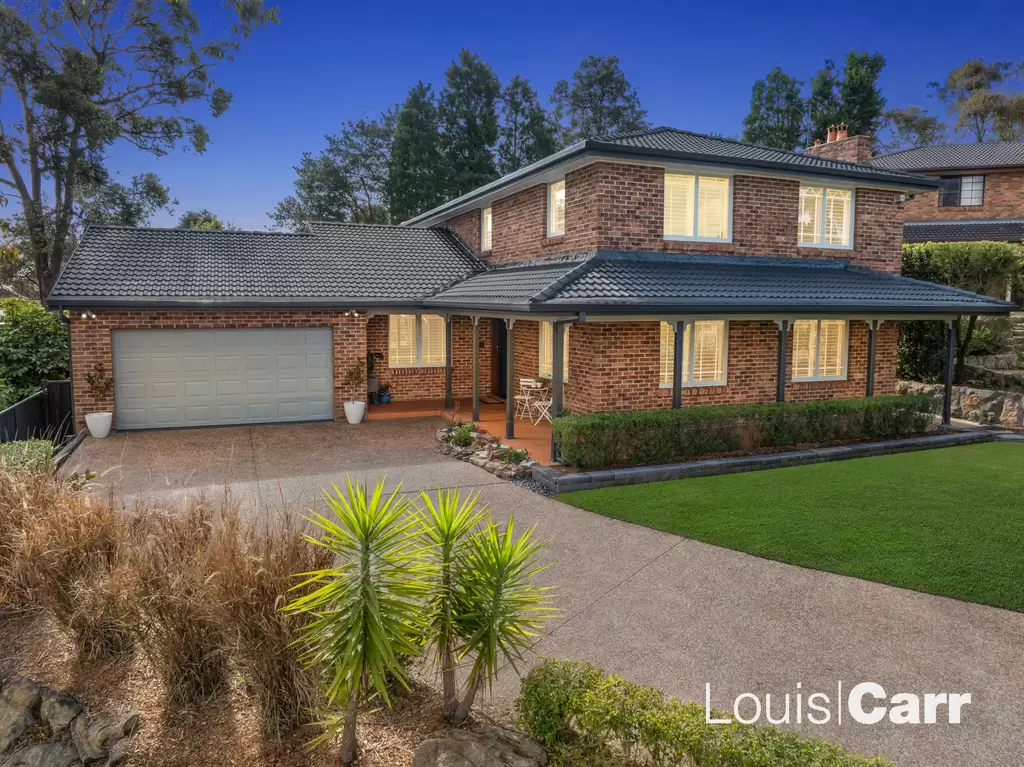 7 Stanier Close, Cherrybrook Sold by Louis Carr Real Estate