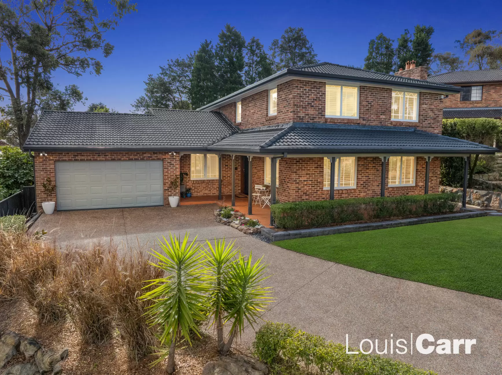 7 Stanier Close, Cherrybrook Sold by Louis Carr Real Estate - image 1