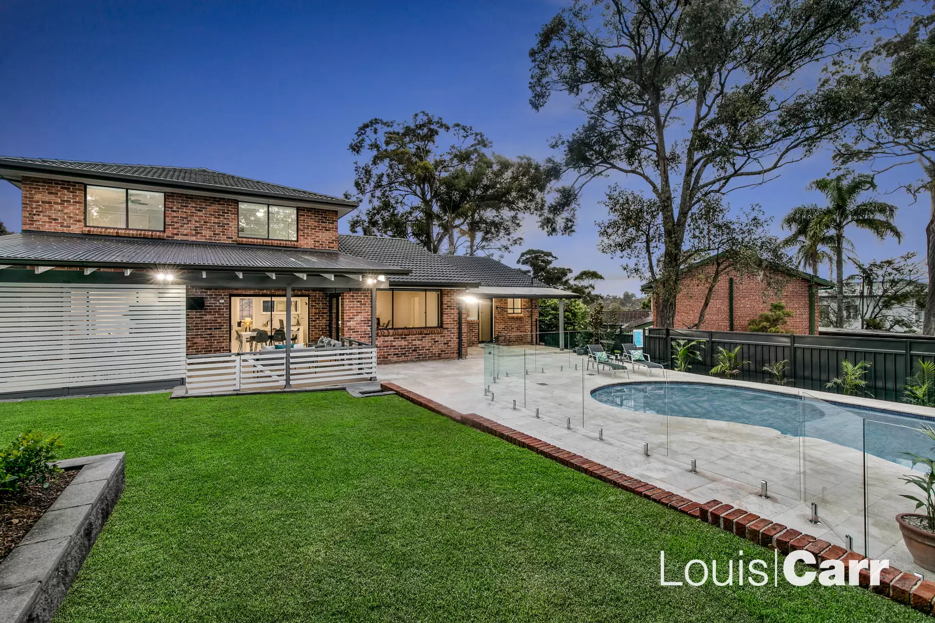 7 Stanier Close, Cherrybrook Sold by Louis Carr Real Estate - image 2