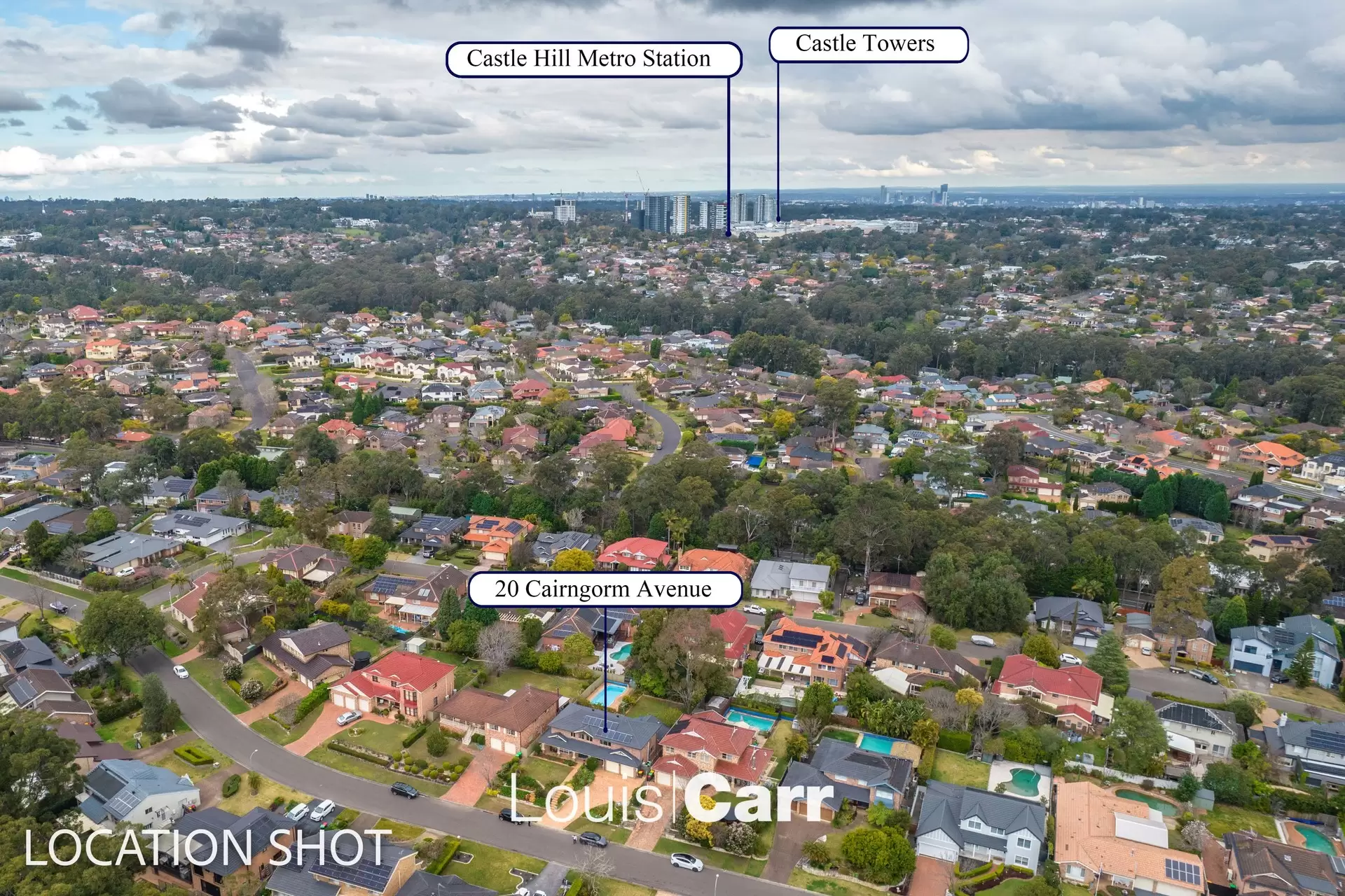 20 Cairngorm Avenue, Glenhaven Sold by Louis Carr Real Estate - image 19