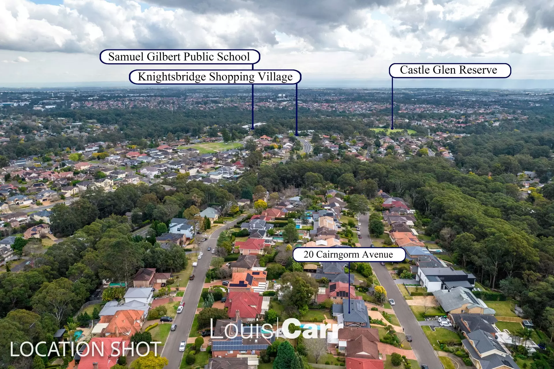 20 Cairngorm Avenue, Glenhaven Sold by Louis Carr Real Estate - image 20