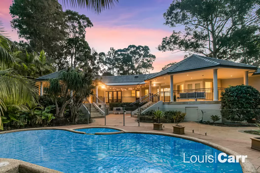 60 Castle Hill Road, West Pennant Hills Sold by Louis Carr Real Estate