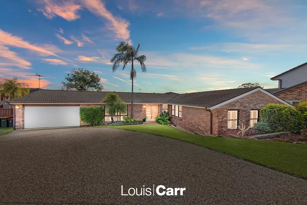 5 Dorothy Court, Baulkham Hills Sold by Louis Carr Real Estate