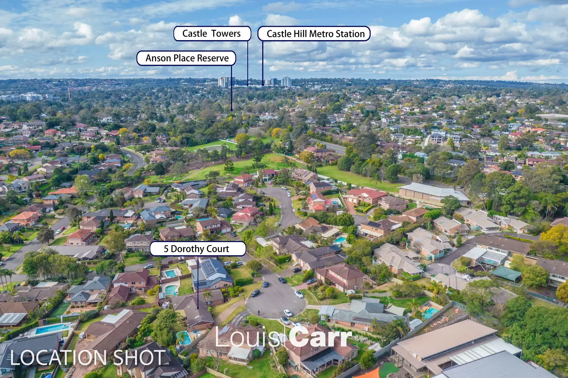 5 Dorothy Court, Baulkham Hills For Sale by Louis Carr Real Estate - image 18