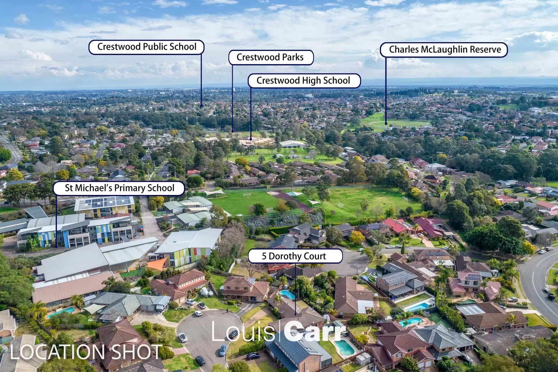 5 Dorothy Court, Baulkham Hills For Sale by Louis Carr Real Estate - image 19