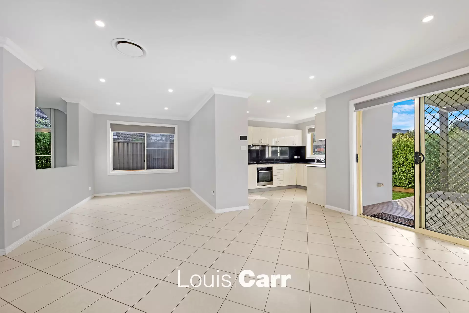 5 Saliba Close, Kellyville For Sale by Louis Carr Real Estate - image 2