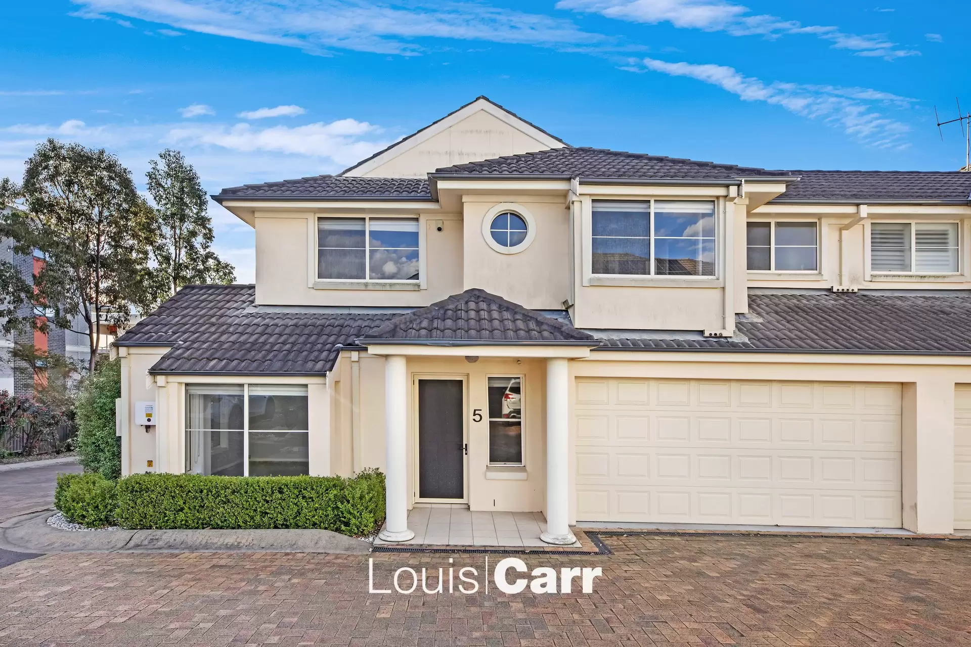 5 Saliba Close, Kellyville For Sale by Louis Carr Real Estate - image 1