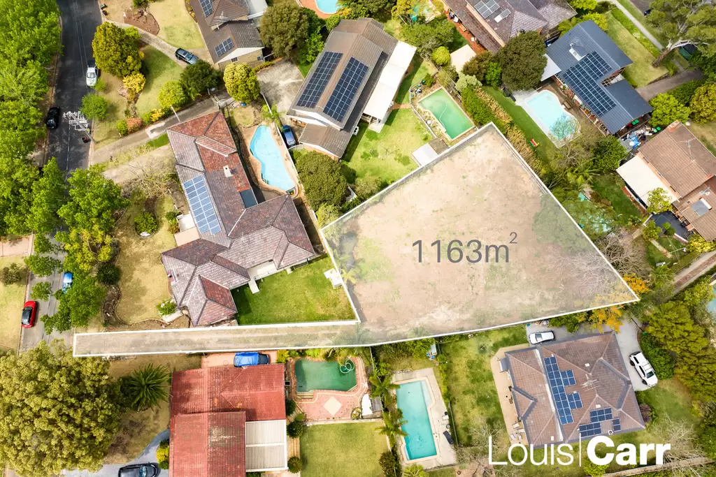 13 Cynthia Avenue, Castle Hill For Sale by Louis Carr Real Estate