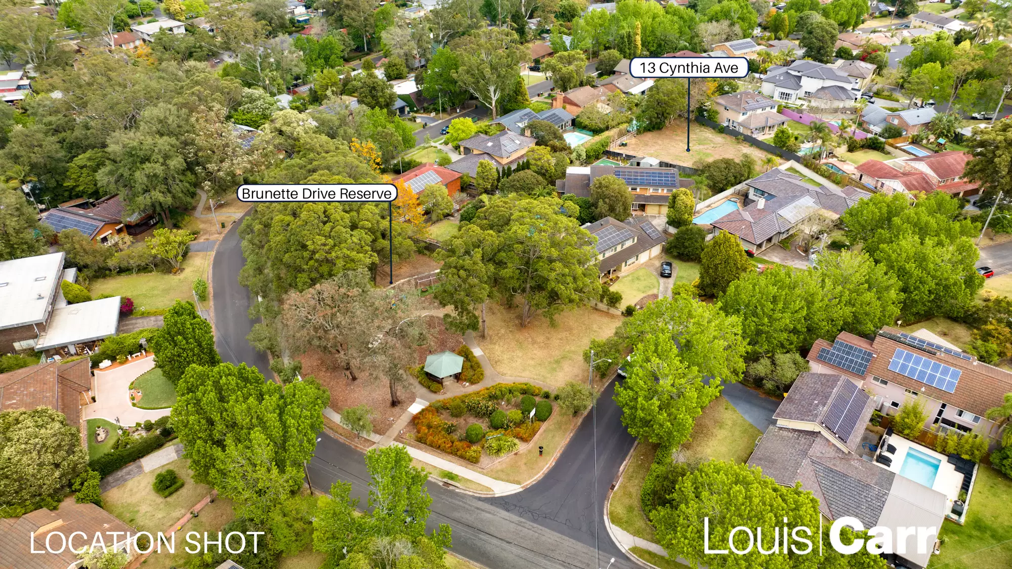 13 Cynthia Avenue, Castle Hill For Sale by Louis Carr Real Estate - image 8