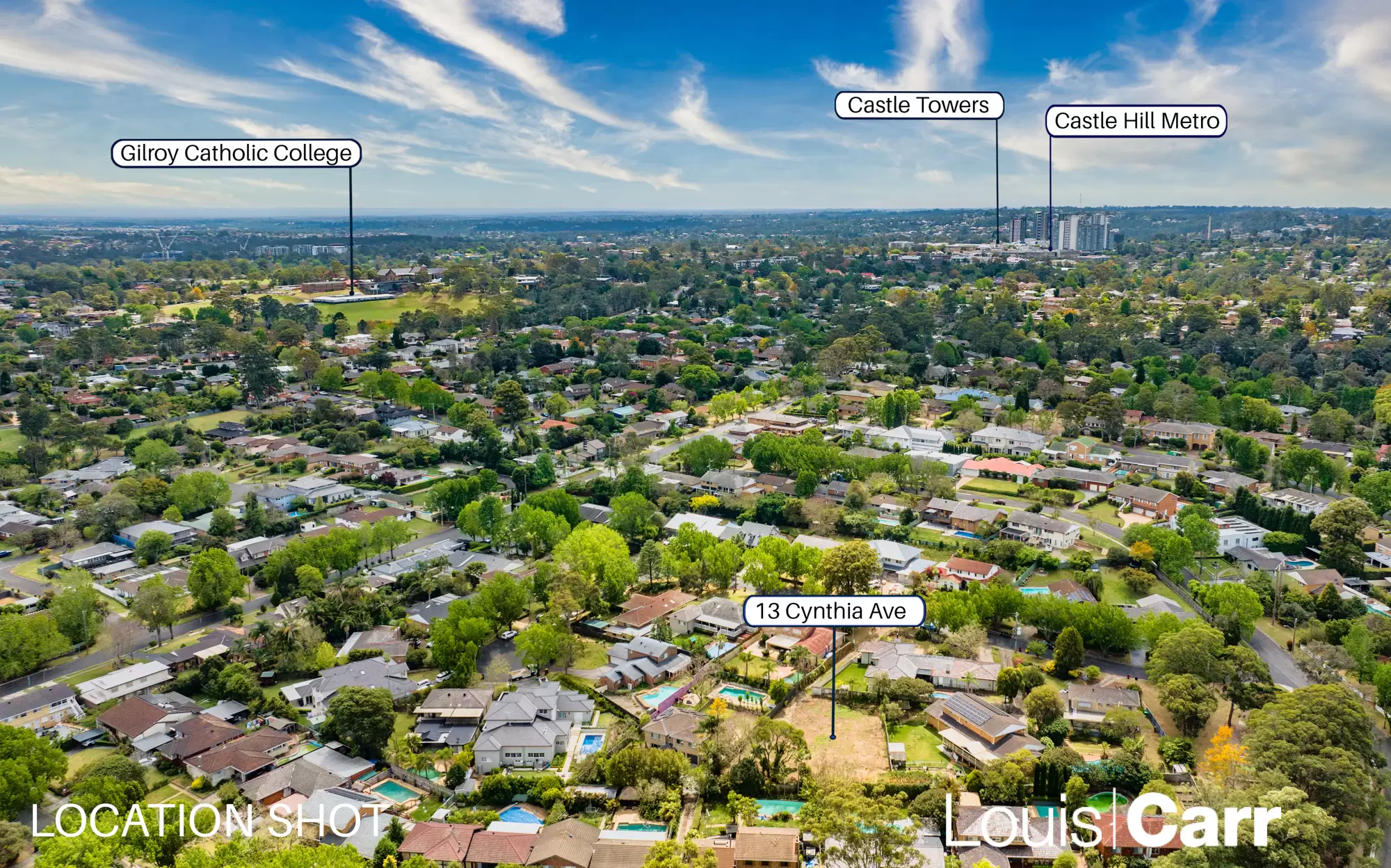 13 Cynthia Avenue, Castle Hill For Sale by Louis Carr Real Estate - image 9