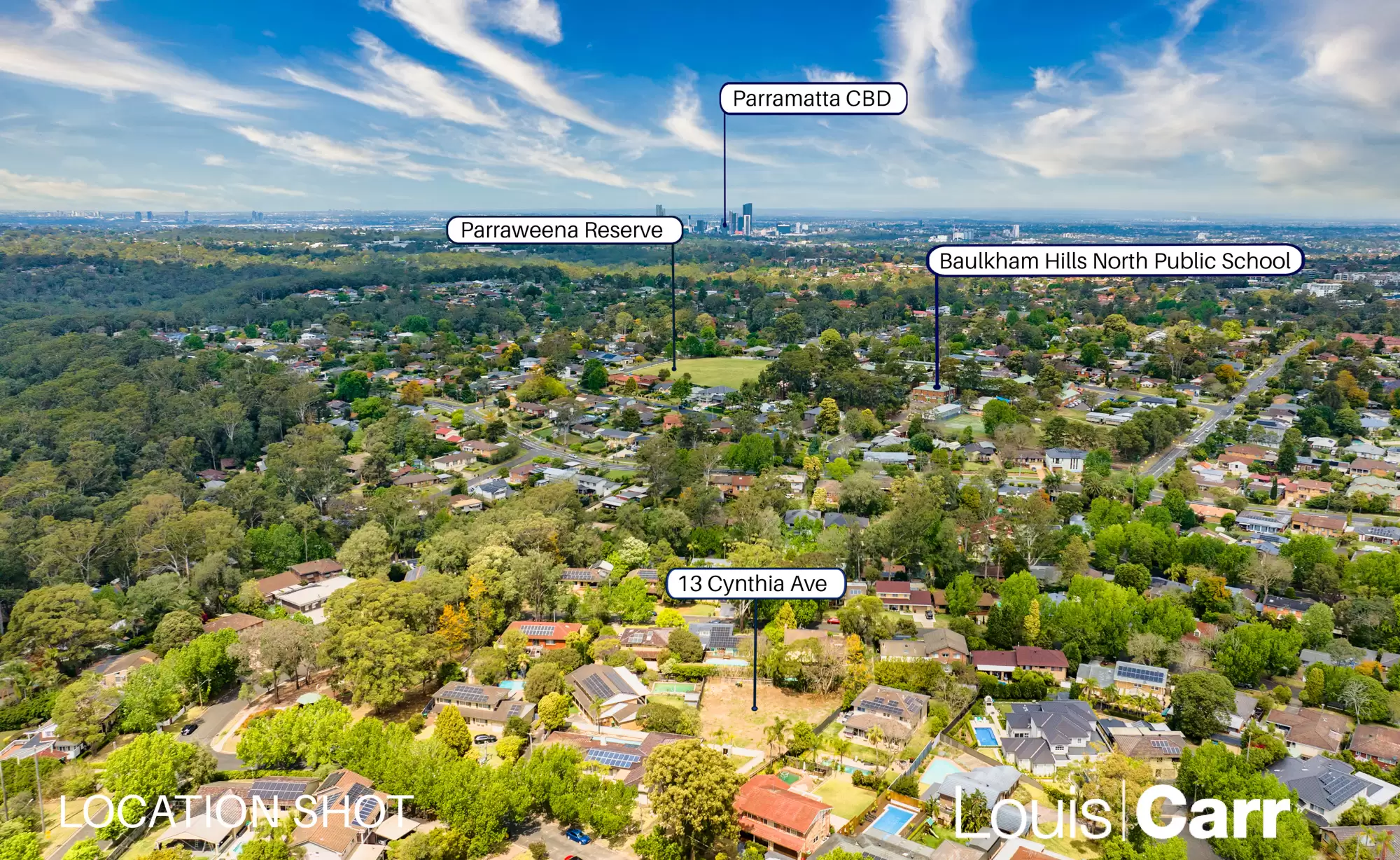 13 Cynthia Avenue, Castle Hill For Sale by Louis Carr Real Estate - image 10