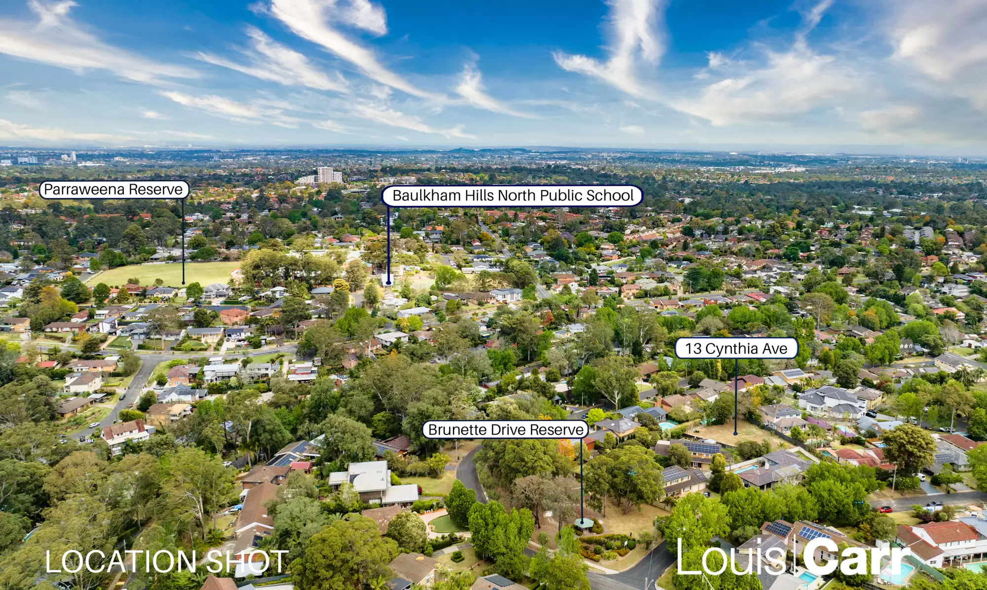 13 Cynthia Avenue, Castle Hill For Sale by Louis Carr Real Estate - image 13