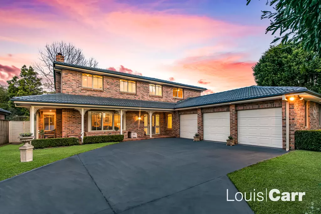 154 Highs Road, West Pennant Hills Sold by Louis Carr Real Estate