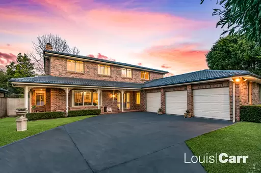 154 Highs Road, West Pennant Hills Sold by Louis Carr Real Estate