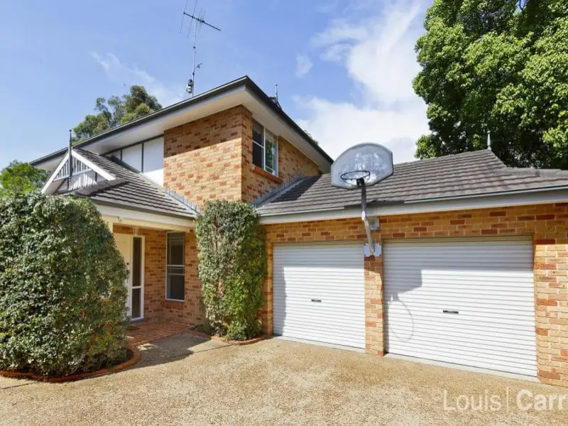 26A Thomas Wilkinson Avenue, Dural Sold by Louis Carr Real Estate - image 1