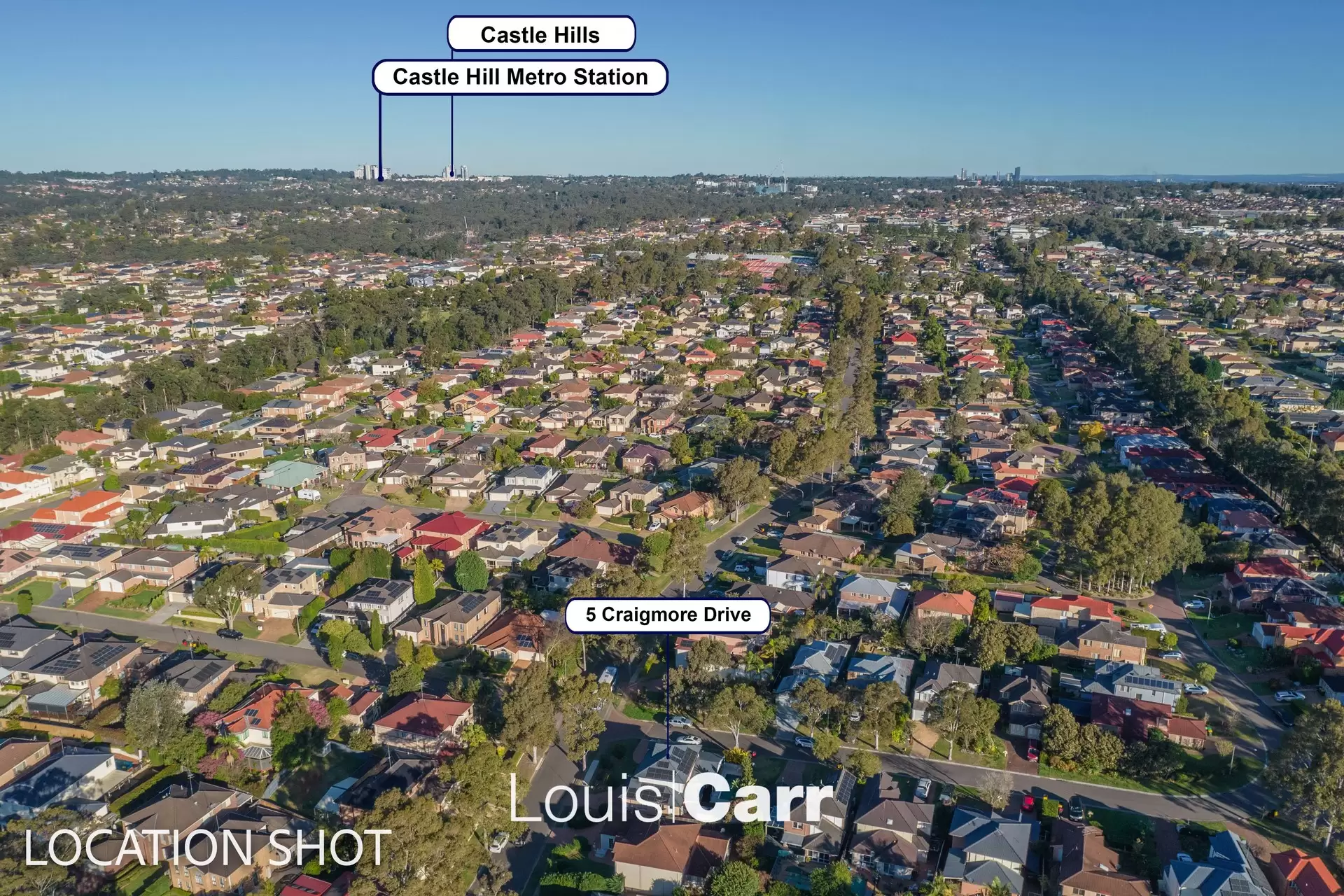 5 Craigmore Drive, Kellyville Sold by Louis Carr Real Estate - image 19