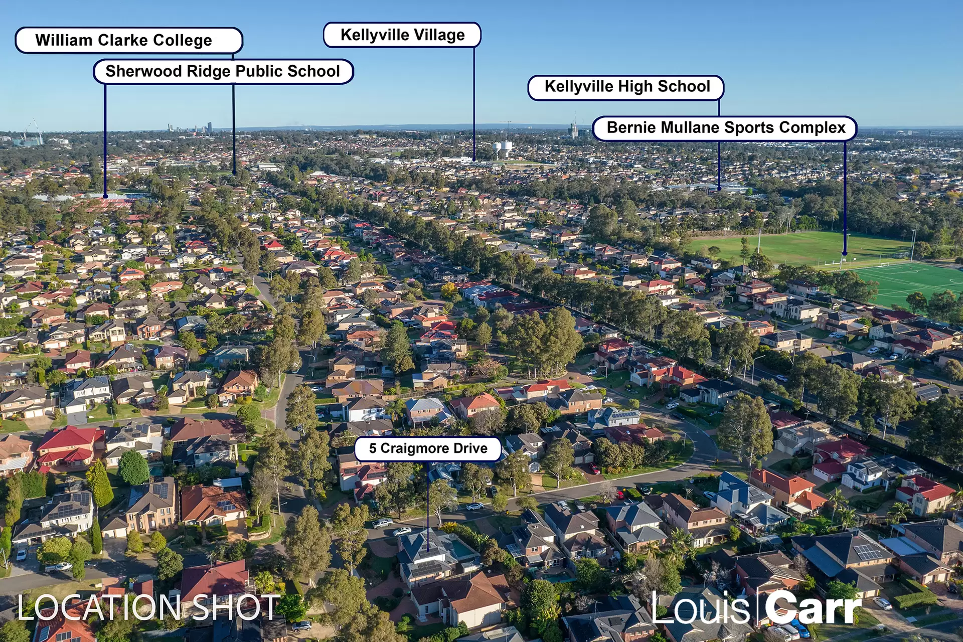 5 Craigmore Drive, Kellyville Sold by Louis Carr Real Estate - image 18