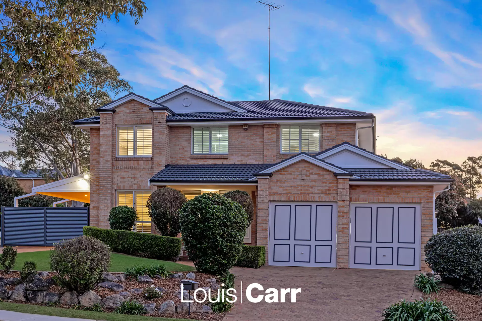 5 Craigmore Drive, Kellyville Sold by Louis Carr Real Estate - image 1