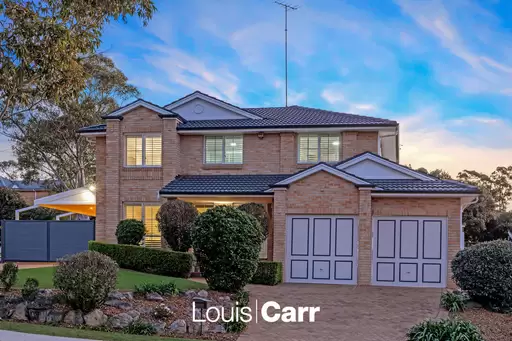 5 Craigmore Drive, Kellyville Sold by Louis Carr Real Estate