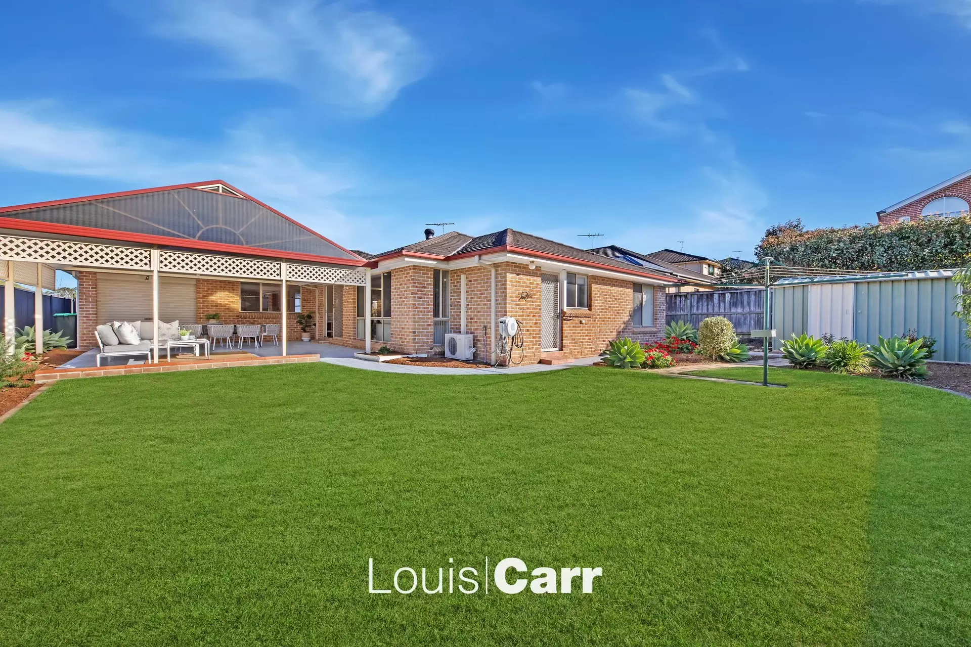 172 Wrights Road, Kellyville For Sale by Louis Carr Real Estate - image 2