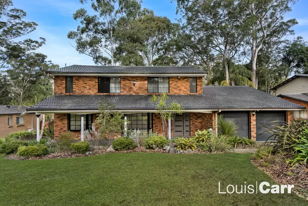 34 Francis Greenway Drive, Cherrybrook Leased by Louis Carr Real Estate