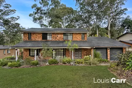 34 Francis Greenway Drive, Cherrybrook For Lease by Louis Carr Real Estate