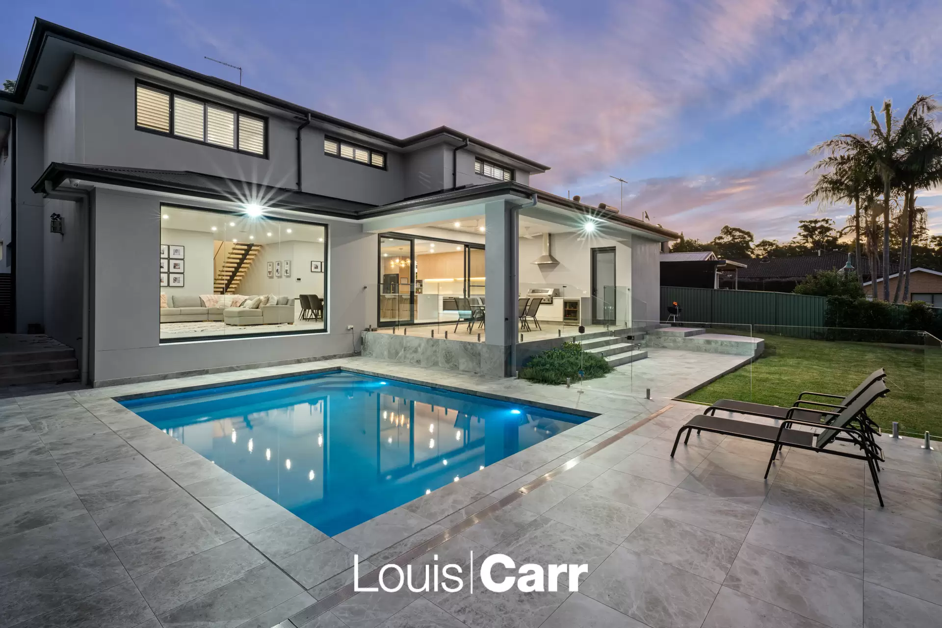 10 Lisa Crescent, Castle Hill Sold by Louis Carr Real Estate - image 1