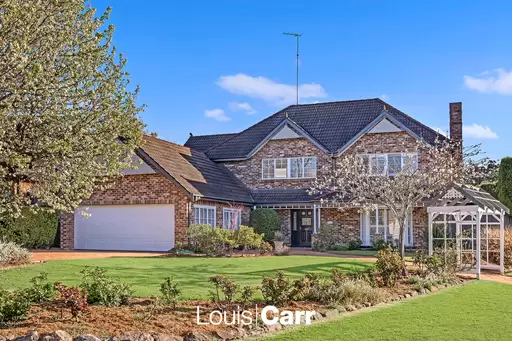 43 Westminster Drive, Castle Hill Sold by Louis Carr Real Estate