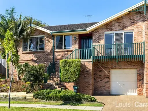 1/2 Willowbrook Place, Castle Hill Sold by Louis Carr Real Estate