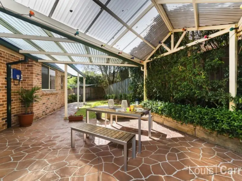 1/2 Willowbrook Place, Castle Hill Sold by Louis Carr Real Estate - image 4