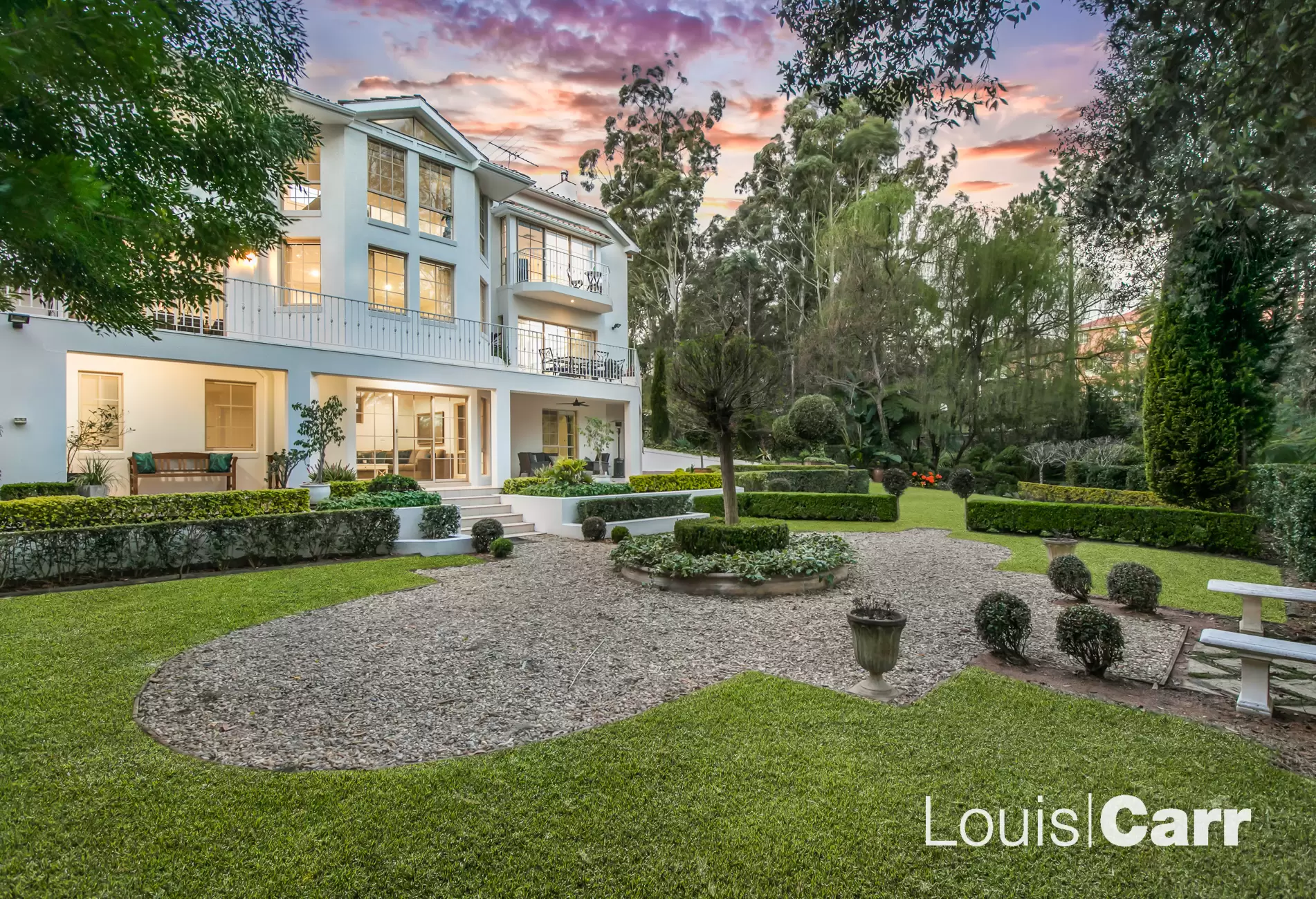 26 Southwood Place, West Pennant Hills For Sale by Louis Carr Real Estate - image 1