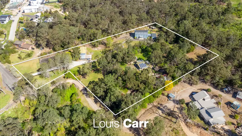 163 Glenhaven Road, North Kellyville For Sale by Louis Carr Real Estate