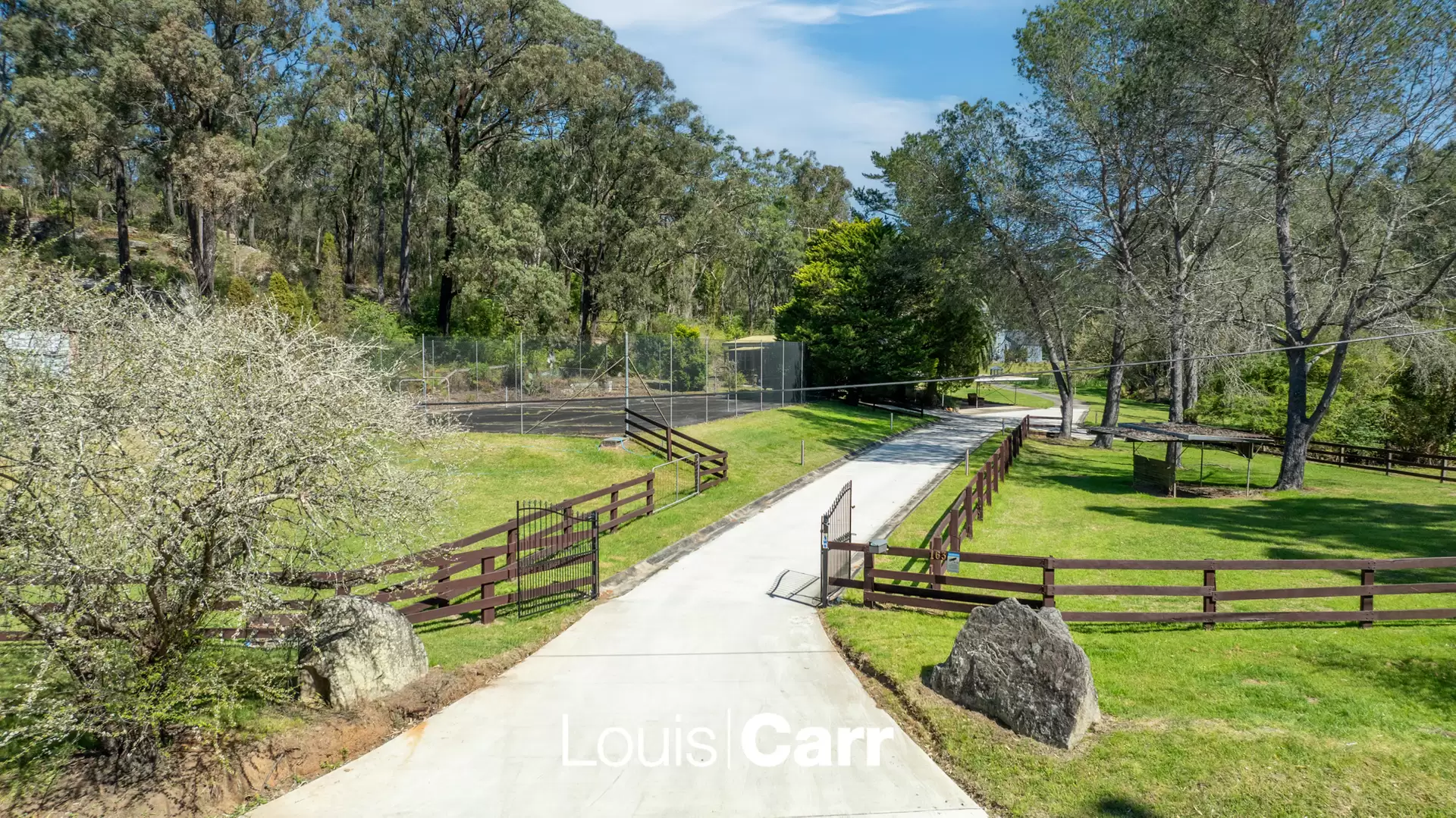 163 Glenhaven Road, North Kellyville For Sale by Louis Carr Real Estate - image 1