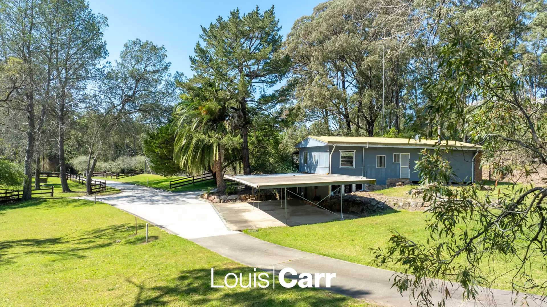 163 Glenhaven Road, North Kellyville For Sale by Louis Carr Real Estate - image 1