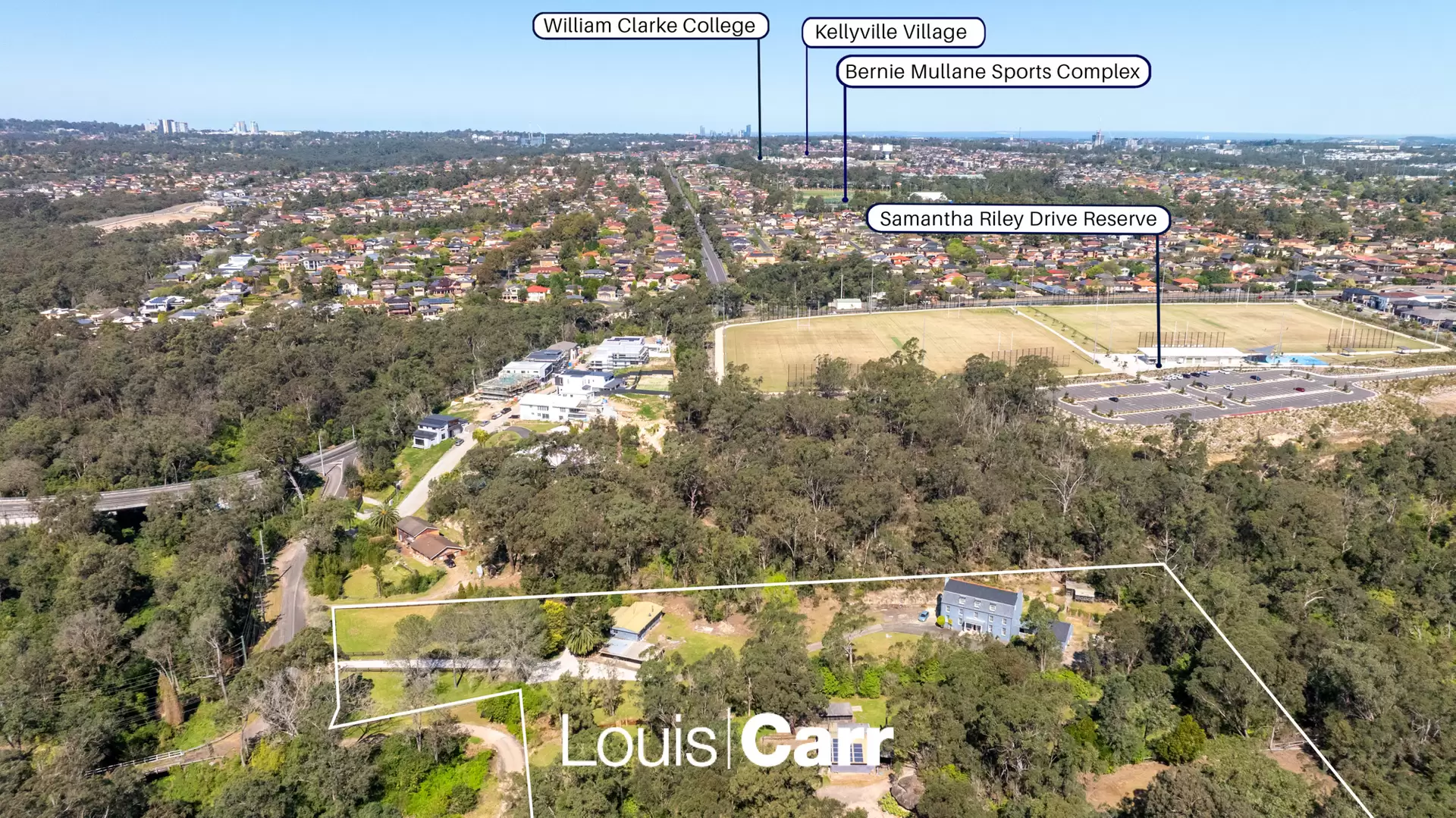 163 Glenhaven Road, North Kellyville For Sale by Louis Carr Real Estate - image 1