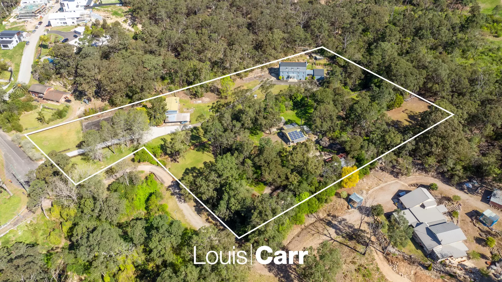 163 Glenhaven Road, North Kellyville For Sale by Louis Carr Real Estate - image 1