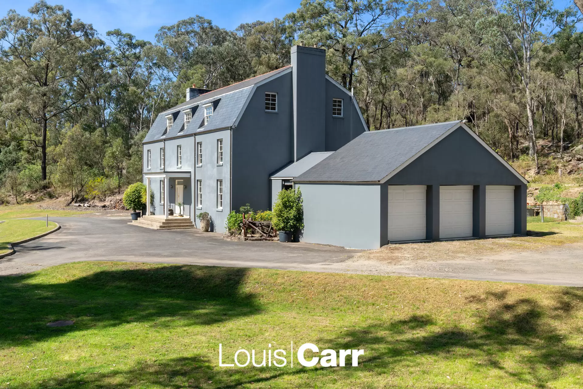 163 Glenhaven Road, North Kellyville For Sale by Louis Carr Real Estate - image 1