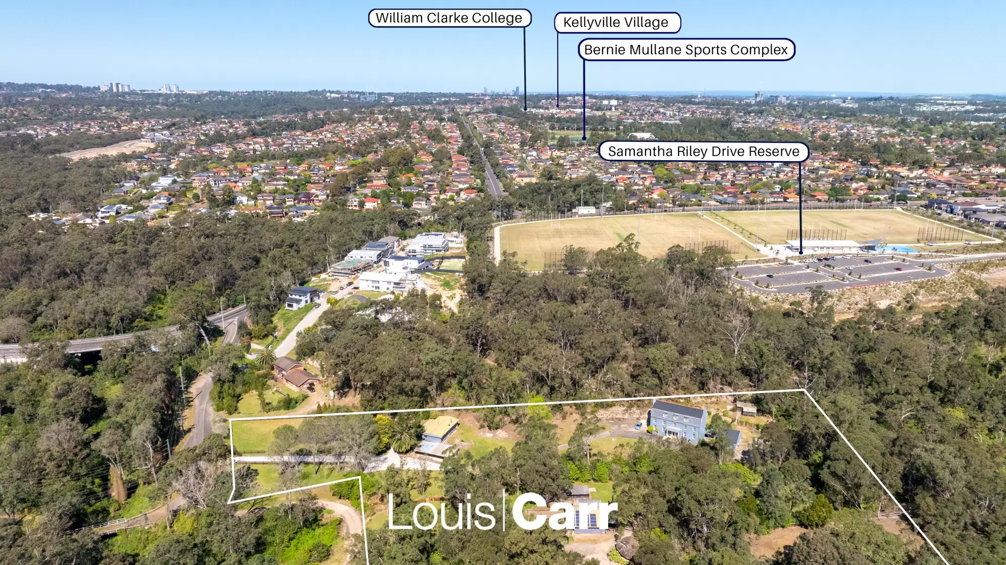 163 Glenhaven Road, North Kellyville For Sale by Louis Carr Real Estate - image 19