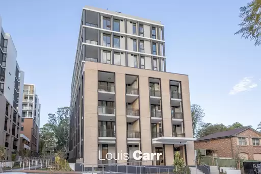 101/25 Ashford Avenue, Castle Hill Leased by Louis Carr Real Estate