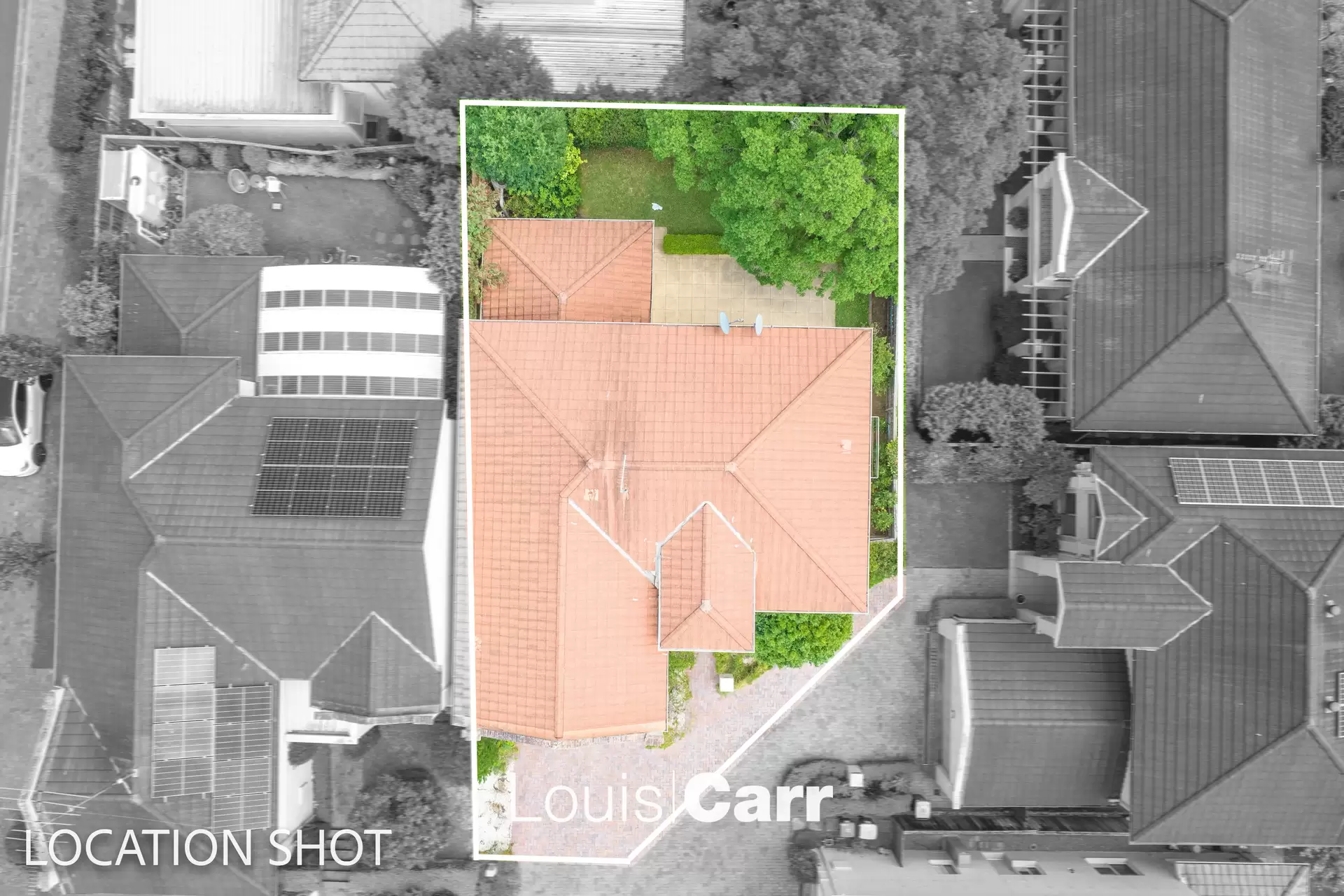 19 Government Farm Crescent, Castle Hill Leased by Louis Carr Real Estate - image 9