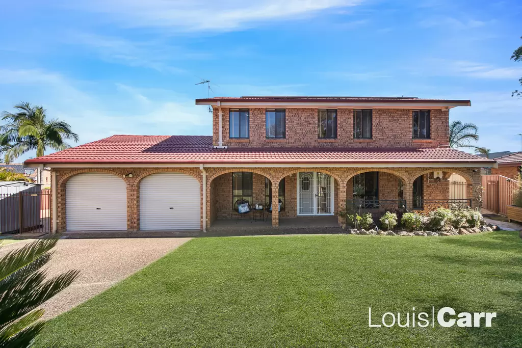 5 Hayley Place, Cherrybrook Sold by Louis Carr Real Estate