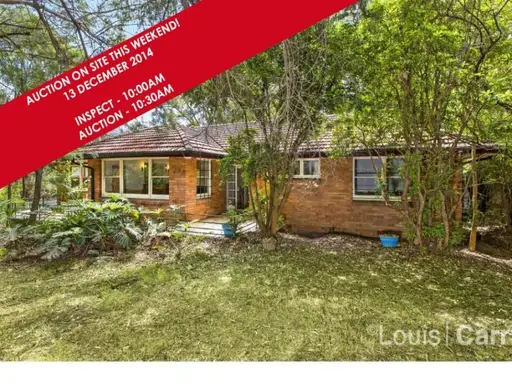 430 Pennant Hills Road, Pennant Hills Sold by Louis Carr Real Estate