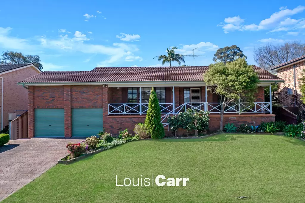 27 Gooraway Drive, Castle Hill Sold by Louis Carr Real Estate