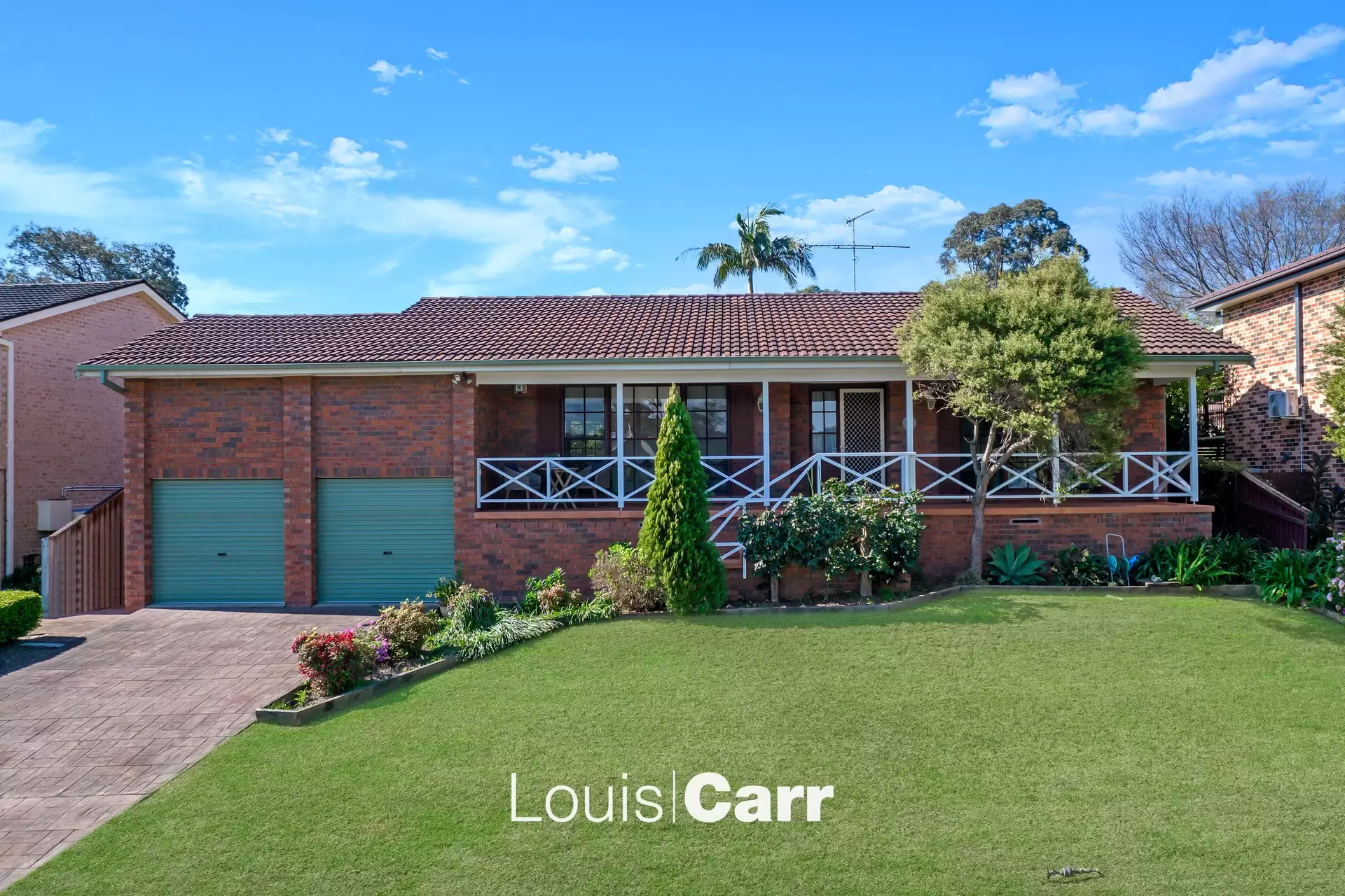 27 Gooraway Drive, Castle Hill For Sale by Louis Carr Real Estate - image 1