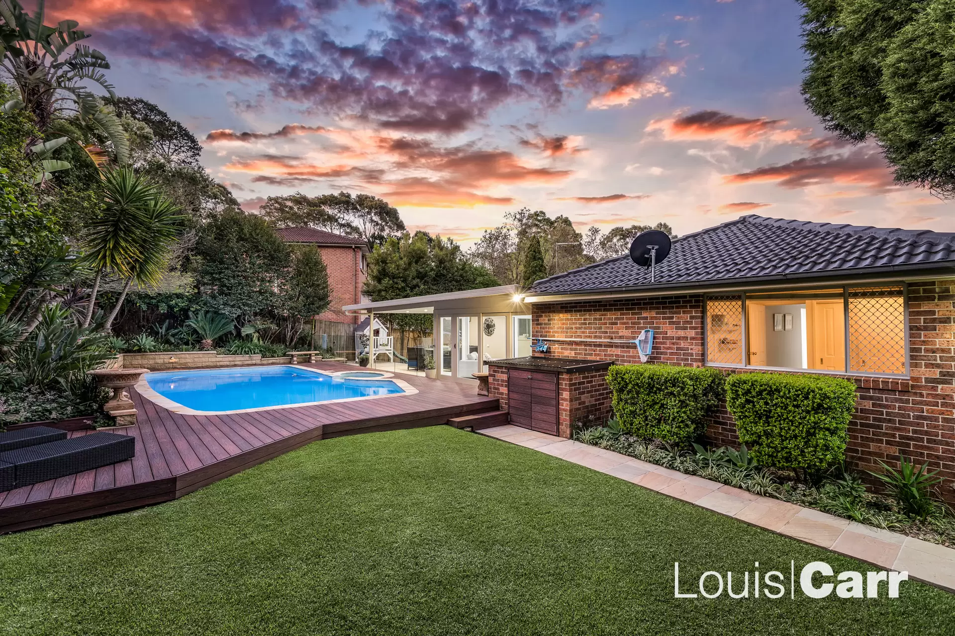 5 Curtis Close, Cherrybrook Sold by Louis Carr Real Estate - image 2