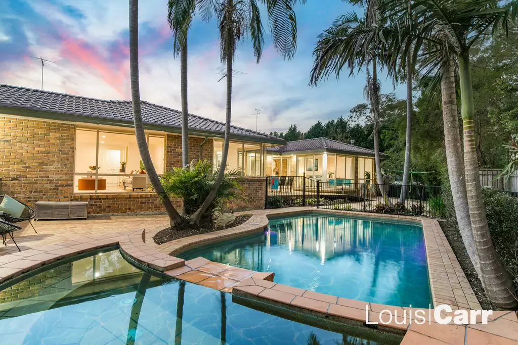 11 Chiswick Place, Cherrybrook Sold by Louis Carr Real Estate