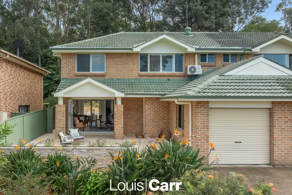 43B Kingussie Avenue, Castle Hill Sold by Louis Carr Real Estate