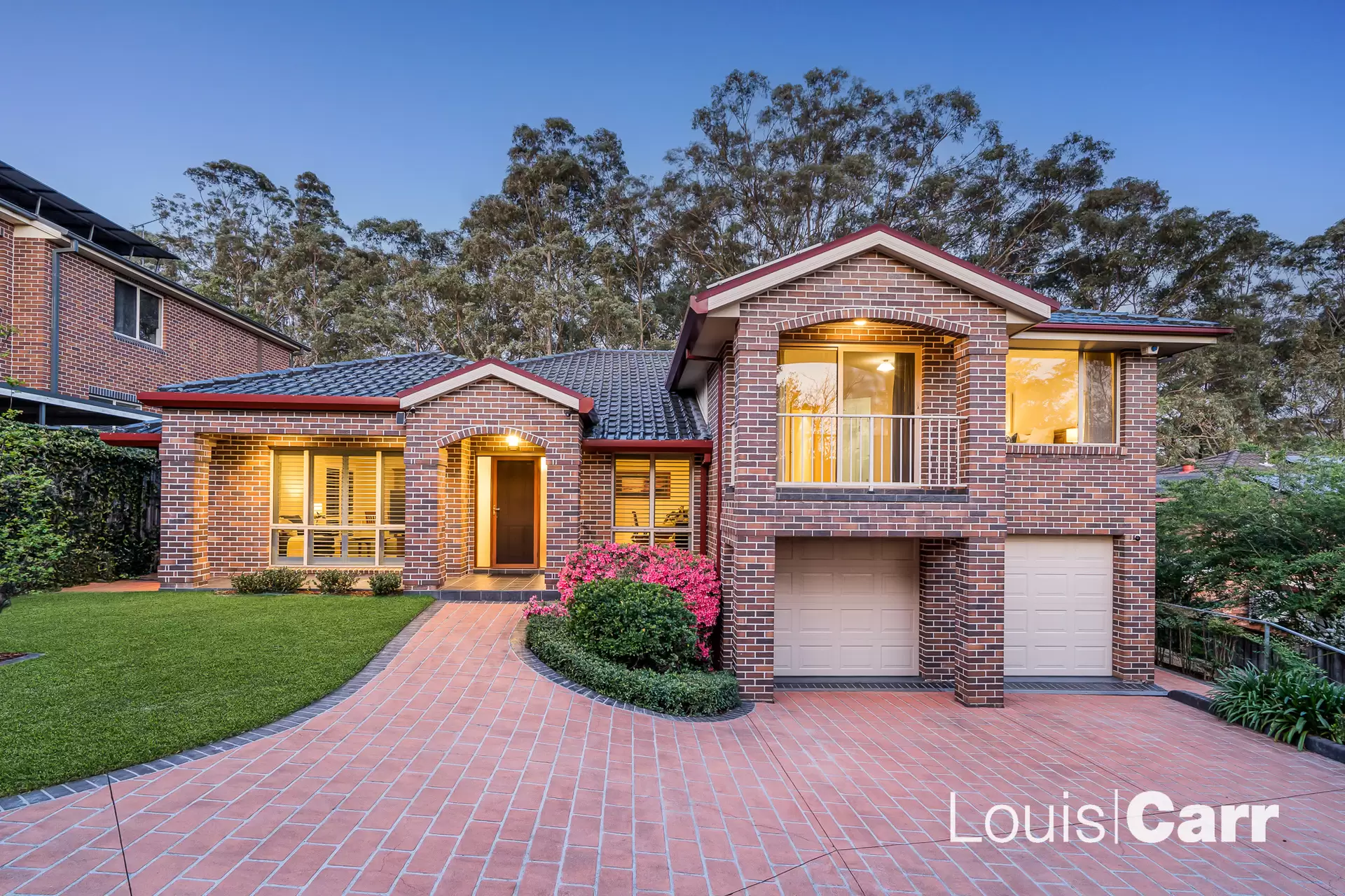 7a Rockwall Place, West Pennant Hills For Sale by Louis Carr Real Estate - image 1