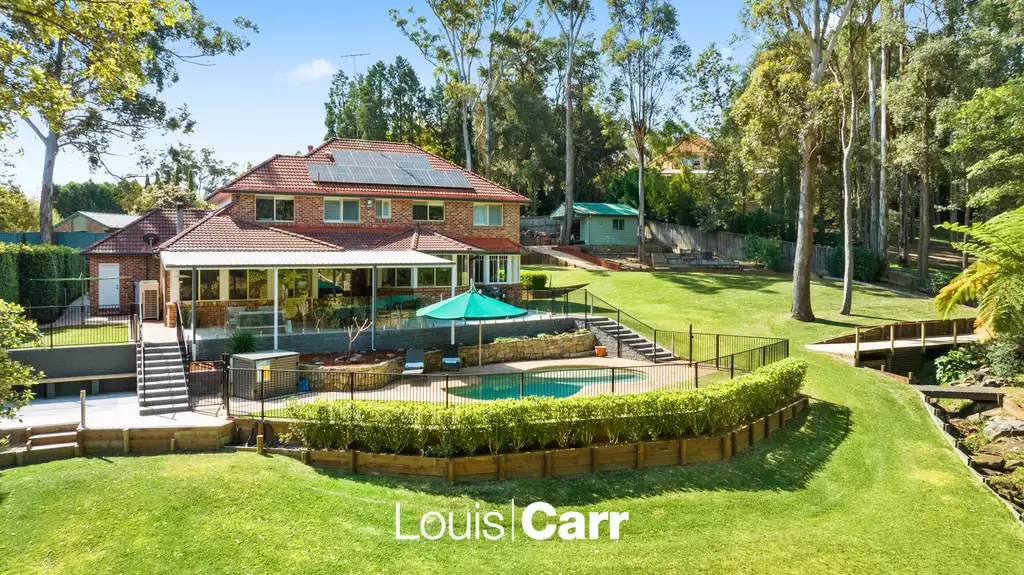 52 Grange Road, Glenhaven Auction by Louis Carr Real Estate