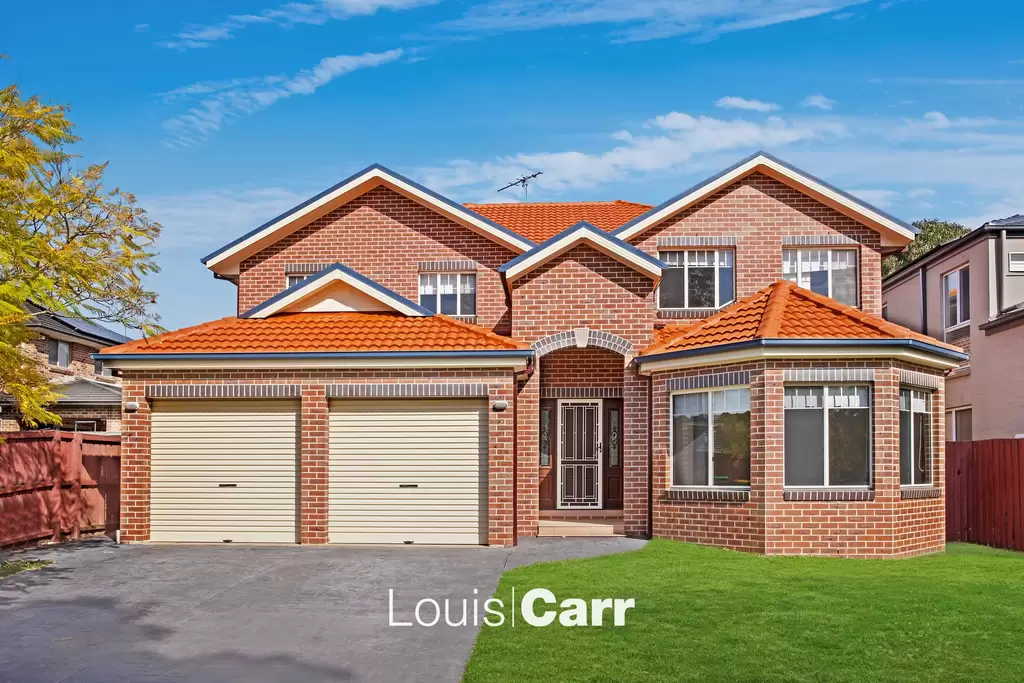 8 Barker Street, Beaumont Hills Sold by Louis Carr Real Estate